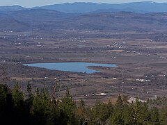 Agate Lake from Roxy Ann Peak