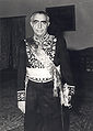 Ali Amini in 1961 geboren op 12 december 1905