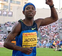 Bershawn Jackson (7. června 2008)