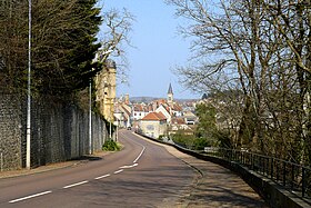 Châtillon-en-Bazois