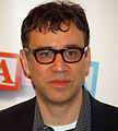 Fred Armisen (Foto: David Shankbone) geboren op 4 december 1966