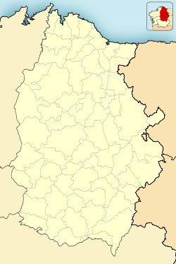 San Miguel de Remonde ubicada en Provincia de Lugo