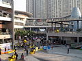 COCO Park inner courtyard