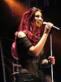 Q860321 Charlotte Wessels op 14 oktober 2014 geboren op 13 mei 1987