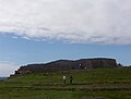 Dún Aengus, iron age fortress, 1100–500 BCE, Inishmore, Aran Islands, Galway Bay