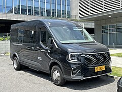 Ford Transit T8