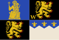 Vlag van Herent