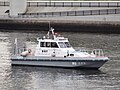 TMPD Boat Takao di Ariake