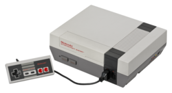 Nintendo Entertainment System.