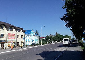 вул. Центральна