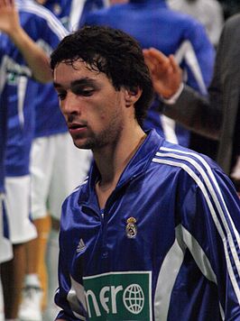 Sergio Llull