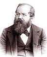 Image 39Wilhelm Steinitz, the first official World Chess Champion (from History of chess)