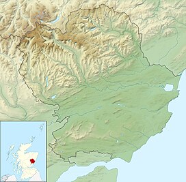 Sidlaws is located in Angus