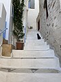 Laneway in Ano Syros