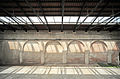 Edificio all'Arsenale dopo il restauro