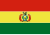 Bandeira de Bolívia