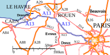 France A13.svg