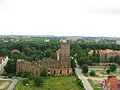 Ruine der St.-Nikolaus-Kirche