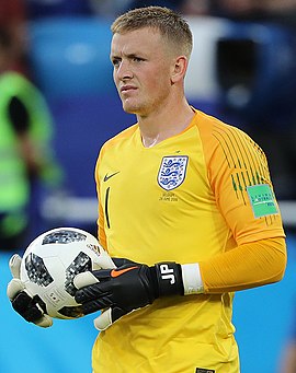 Image illustrative de l’article Jordan Pickford