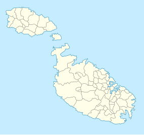 Qormi is located in Malta