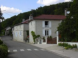 Skyline of Rizaucourt-Buchey