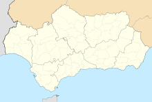 XRY is located in Andalusia