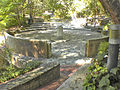 The sundial near UWA's Sunken Garden