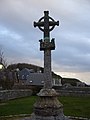 Croix nimbée de Veules-les-Roses