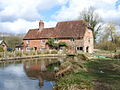 Image 27The mill at Greywell in the north-east of Hampshire (from Portal:Hampshire/Selected pictures)