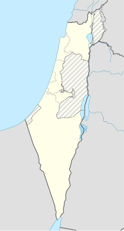 Magdala is located in Israel