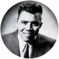 Jimmy Ruffin op 22 juli 1967 geboren op 7 mei 1939