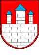 Wappen der Gmina Inowłódz