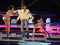 Sakis Rouvas in Istanbul (2004)