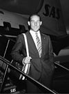 Stirling Moss in 1958