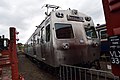 187M preserved at the Newport Railway Museum, April 2016