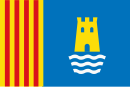 Drapeau de Guardamar del Segura