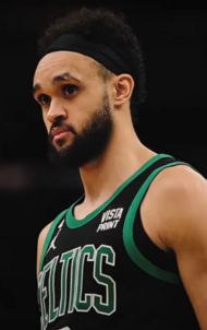 Image illustrative de l’article Derrick White