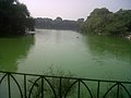 Hauz Khas Jheel