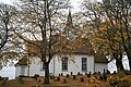 Hovin kirke i Spydeberg Foto: Hans A. Rosbach