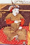 Hulegu Khan, ruler of the Ilkhanate