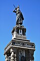 Image 9Monument to Cuauhtémoc, Mexico City (from Culture of Latin America)