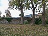 Pont romain de Céreste, Pont romain de la Baou, Pont romain sur le ravin de l'Encreme