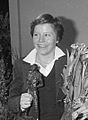 Annie Borckink geboren op 17 oktober 1951