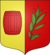 Blason de Sauclières