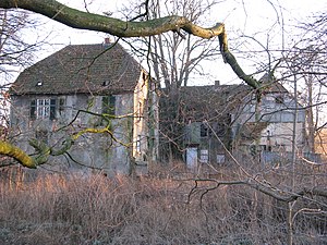 Kasteel Ellerburg (wegens bouwvalligheid intussen gesloopt)