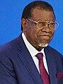 4. Februar: Hage Geingob (2023)