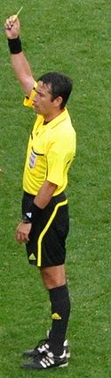 Wasit Pablo Pozo