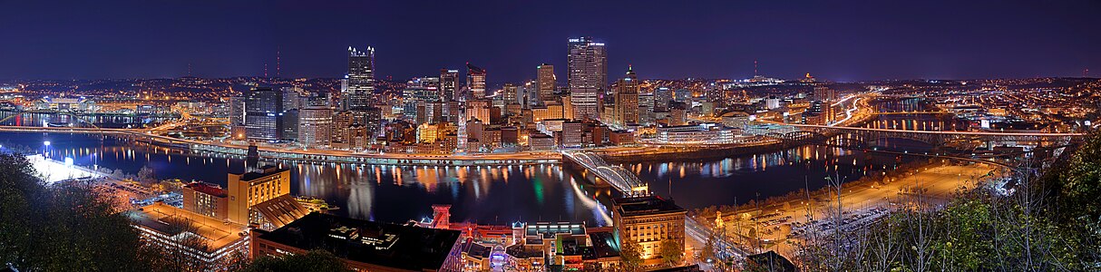 Pittsburgh, PA