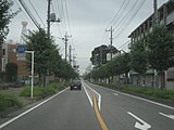 さいたま市緑区大牧付近（2008年）