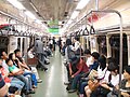 Seoul Metro Class 3000 Unrefurbished